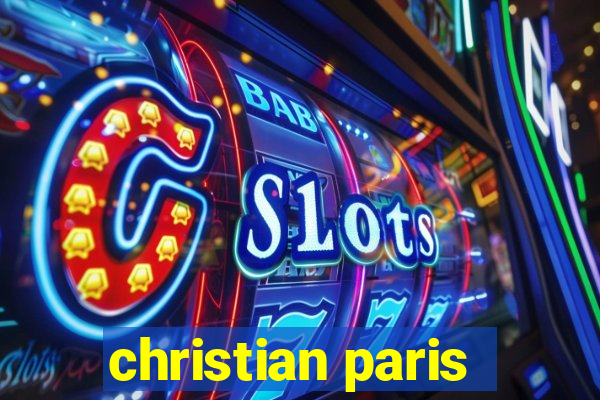 christian paris