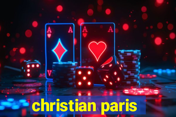 christian paris