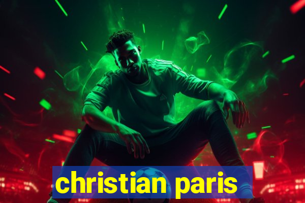 christian paris