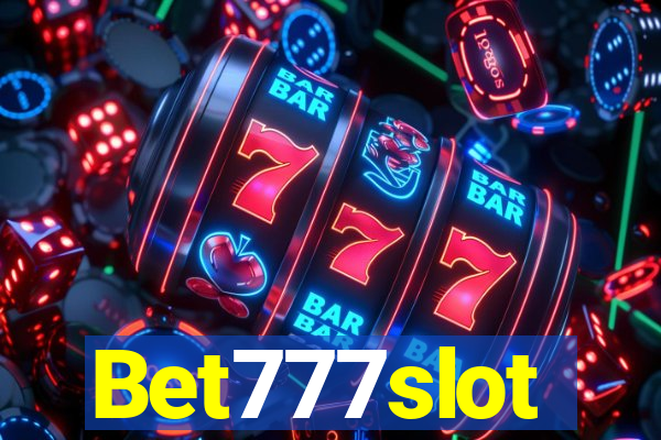 Bet777slot