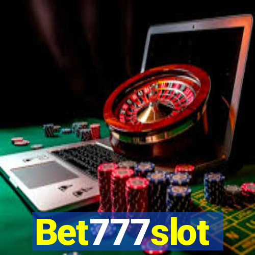 Bet777slot