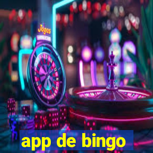 app de bingo