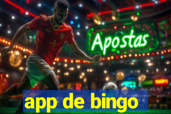 app de bingo