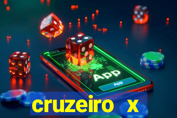 cruzeiro x athletico pr palpite