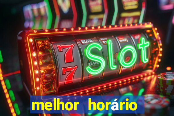 melhor horário para jogar no fortune rabbit