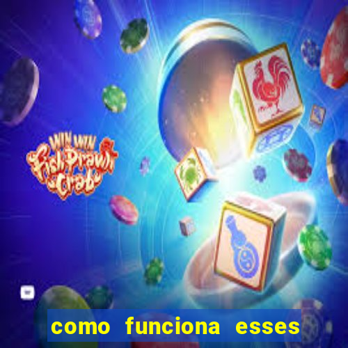 como funciona esses jogos que ganha dinheiro de verdade