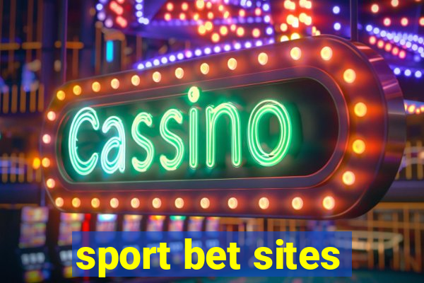 sport bet sites