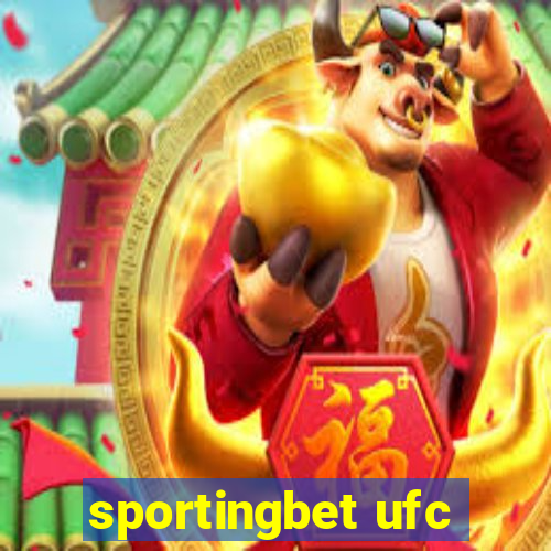 sportingbet ufc