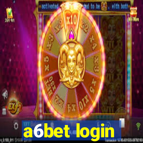 a6bet login