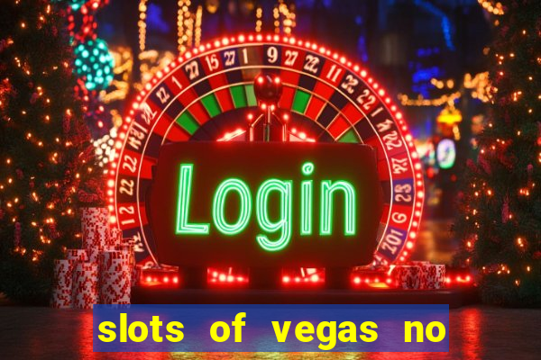 slots of vegas no deposit codes