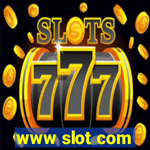 www slot com