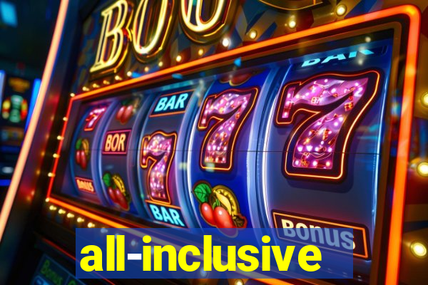 all-inclusive resorts with casinos