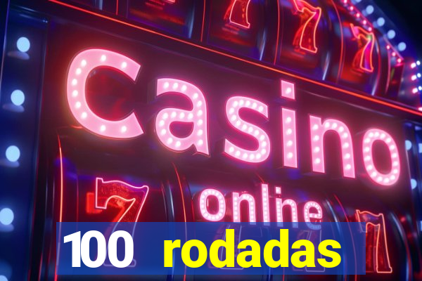 100 rodadas gr谩tis no cadastro