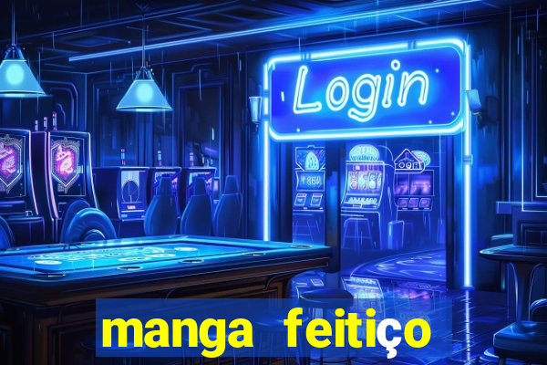 manga feitiço magico pdf