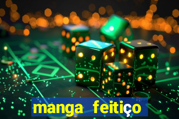 manga feitiço magico pdf