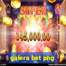 galera bet png