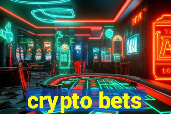 crypto bets