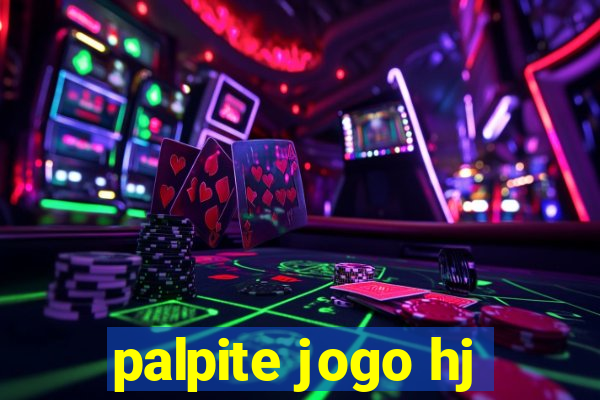 palpite jogo hj