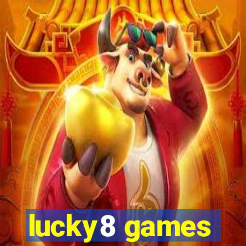 lucky8 games