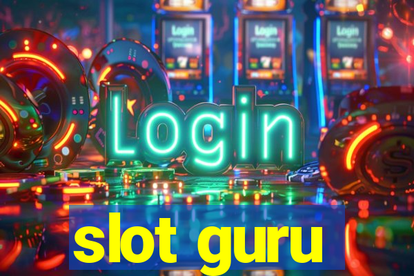 slot guru