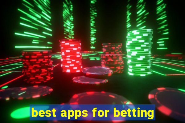 best apps for betting