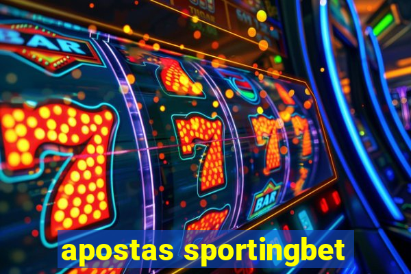 apostas sportingbet