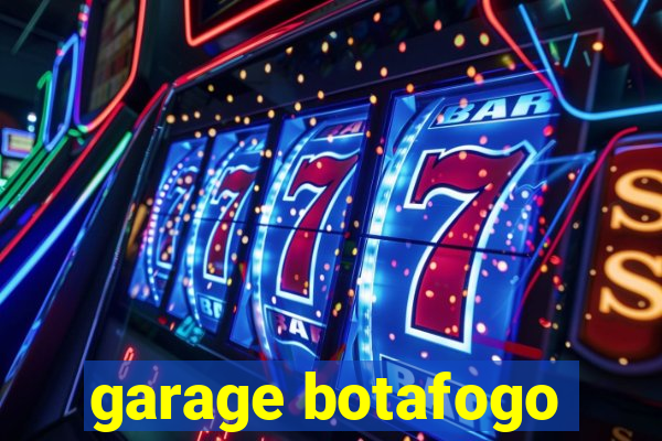 garage botafogo