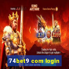 74bet9 com login