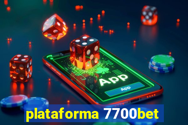 plataforma 7700bet