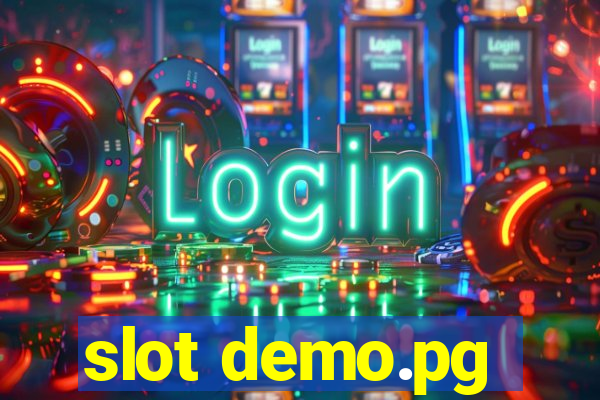 slot demo.pg