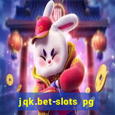 jqk.bet-slots pg online games