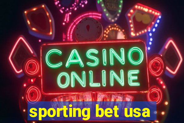 sporting bet usa