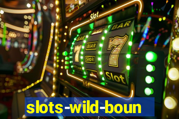 slots-wild-bounty-showdown