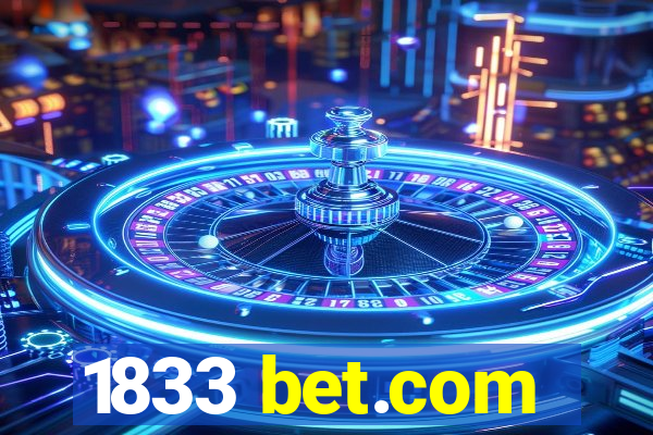 1833 bet.com