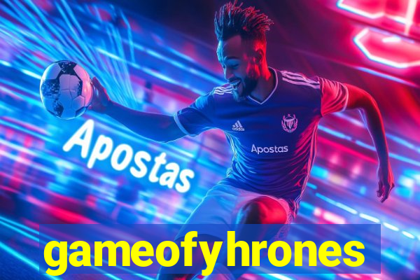 gameofyhrones