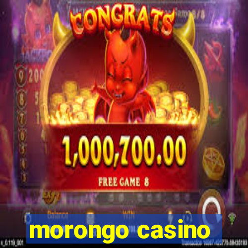 morongo casino