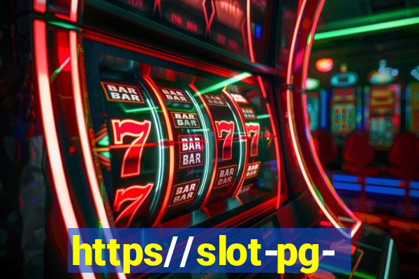 https//slot-pg-soft.prodevreal.com