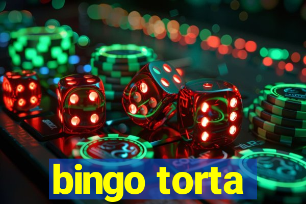 bingo torta