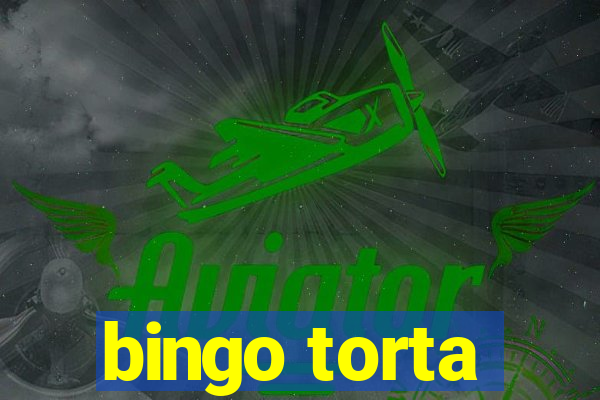 bingo torta