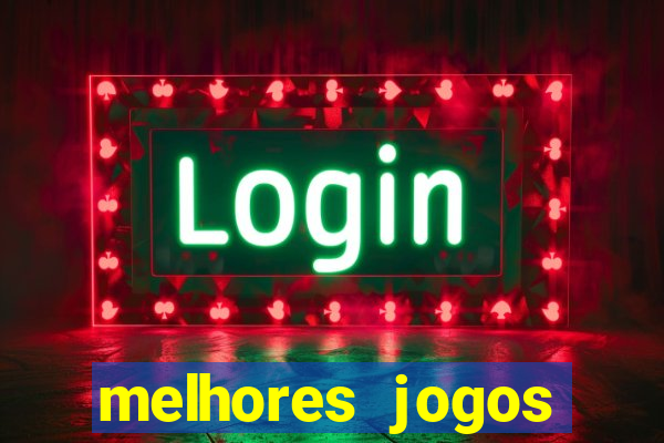 melhores jogos cassino online