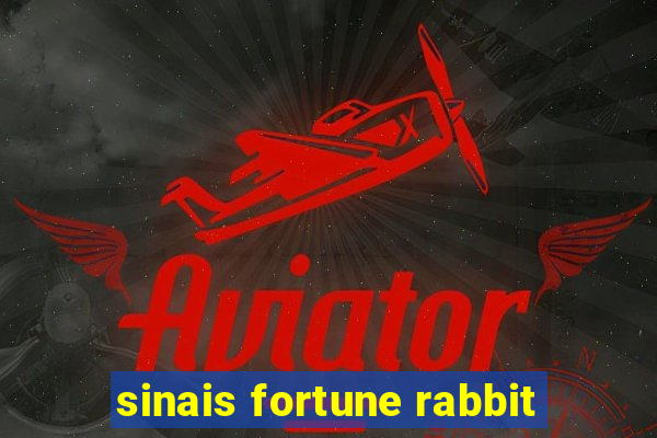 sinais fortune rabbit