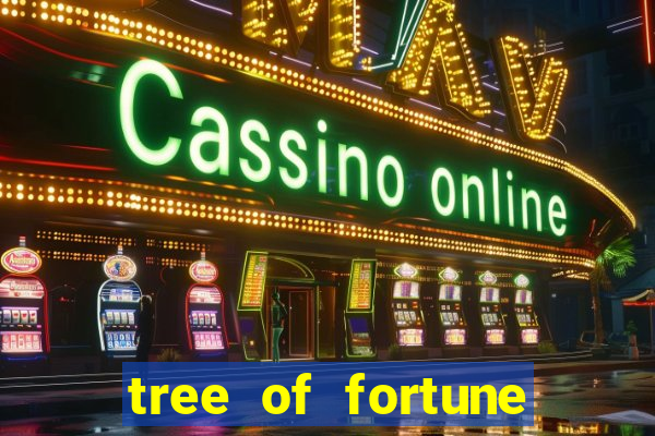 tree of fortune demo pg