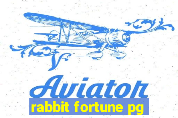 rabbit fortune pg