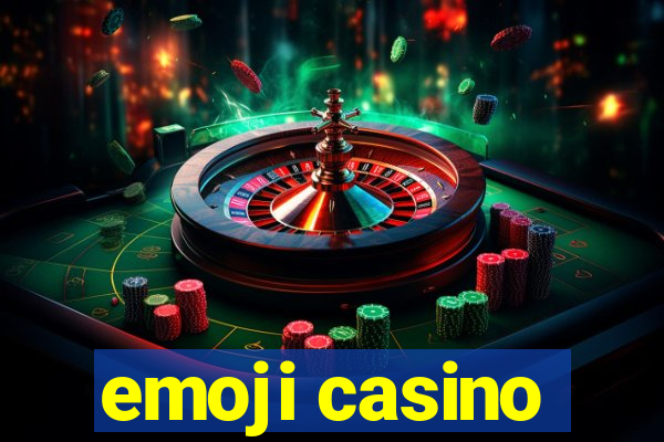 emoji casino