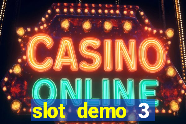 slot demo 3 buzzing wilds