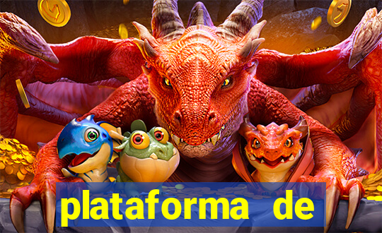 plataforma de apostas slots