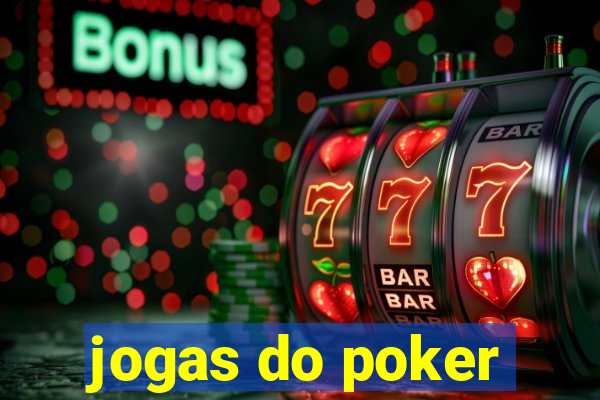 jogas do poker