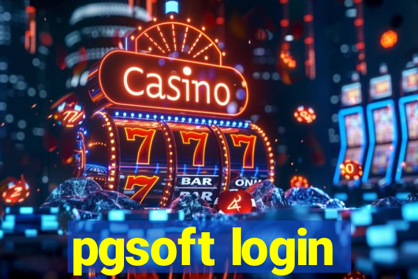 pgsoft login