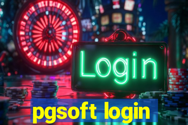 pgsoft login