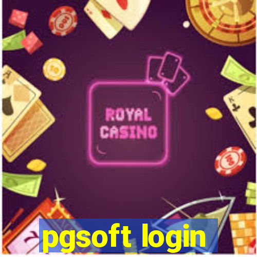 pgsoft login